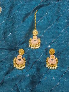 Indian Jewelry Set