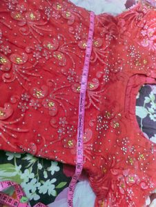 Stone Work Kurta