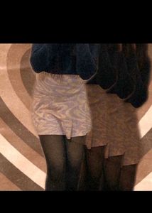 H&amp;M A-Line Skirt