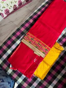 New Unstitch Suit