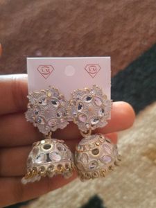 Jhumka Earrings
