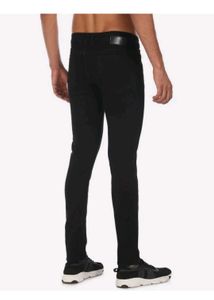Flying Machine Black Denim Jeans