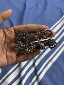 Desi Jhumka🦚🪷