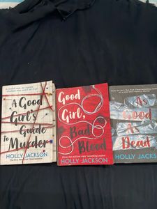 A Good Girl Guide To Murder Series