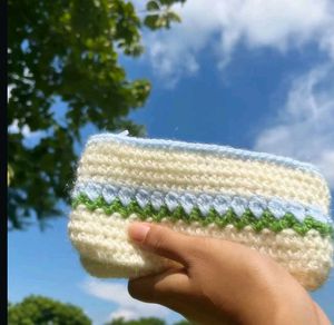 Chrochet Pouch