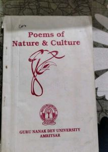 Vintage Poetry Anthology