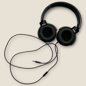 Used Boult Q2 Over-Ear Headphones - Black