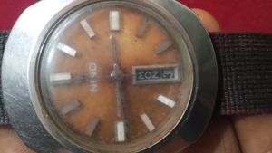 Vintage Men&#39;s Watches - Unique Find!