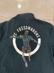 Bikkembergs long sleeve top , back design