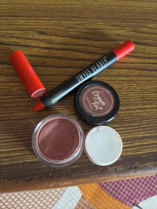 Swiss Beauty Blush &amp; Lipstick Combo