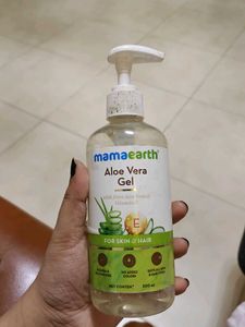 Aloe Vera Gel