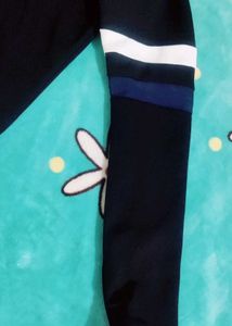 Woman Hoodie (Stretchable)