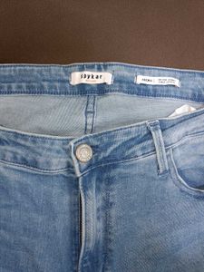 Branded Spykar Jean With Such Elegant Details