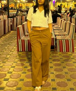 Wide Leg pants
