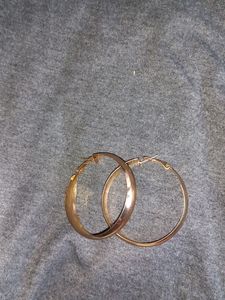 New Golden Hoops