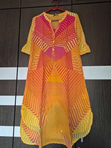 Global Desi Used KURTI