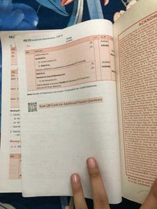 Prt 3 Accounts Class 12 Ts Gerewal Book