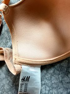 H&amp;M NEW Light Nude Bra
