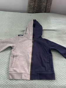 Guess Sweatshirt Hoodie Zipper
