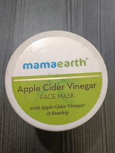 Mamaearth Apple Cider Vinegar Face Mask
