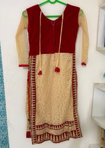 Girls Party Wear Set