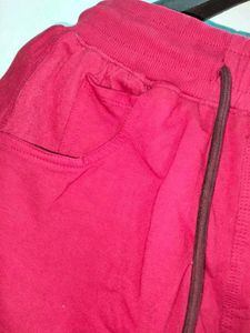 Trouser With Cargo Pockets ✨