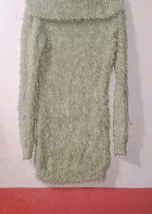 Woolen One Piece