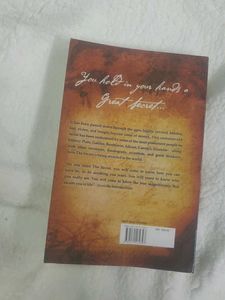 The Secret by Rhonda Byrne