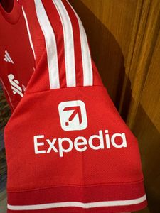 ADIDAS LIVERPOOL HOME JERSEY 2025/26