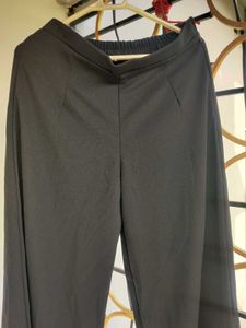 Korean Wide Leg Trouser