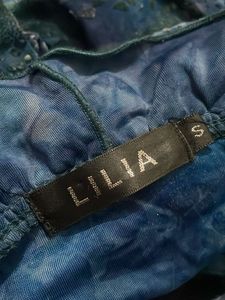 y2k korean vintage Ruffled Velvet top