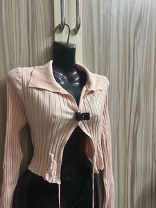 Cardigan top