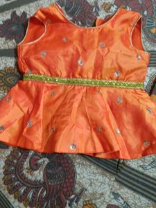 Lahenga Choli