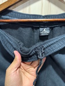 Nike Air Jordan Flight Black Fleece Sweatpants