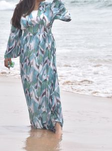 Elegant Flowy Maxi Dress
