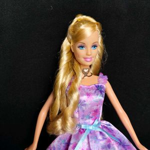 Barbie Princess Annelise Doll