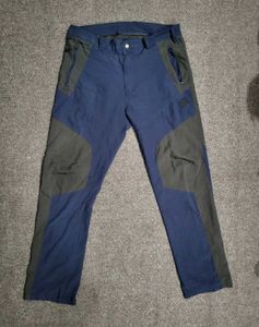 Colorblock Hiking Pants