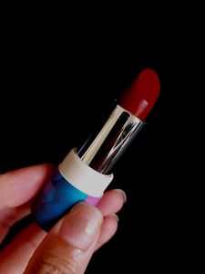 MyGlamm POSE Lipstick (Shade - Deep Rose Red)