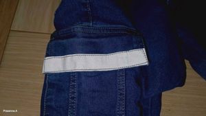 Cargo Jeans