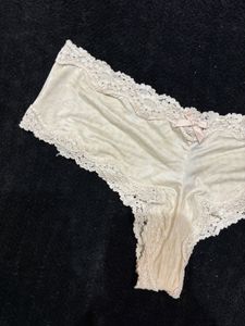 Victoria’s Secret Lace Trim Panties