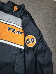 FLM Sporty Motorcycle Jacket