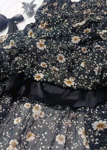 Floral Print Sundress