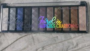 Smokey Eyeshadow Palette