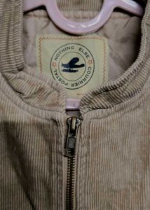 ​Vintage-Style Corduroy Utility Vest