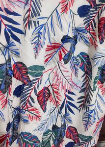 Multi Printed Shrug For Girl Or Woman 38- 40 Bust