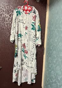 Floral Print Dress