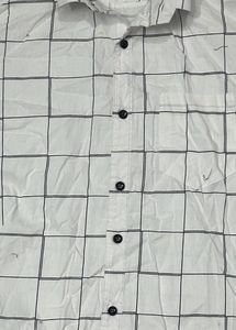 CHECK SHIRT NEW WITH TAG
