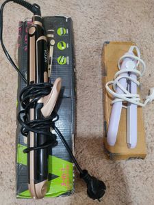 Best Brand VEGA 3-in-1/2 Combo Heir Styler