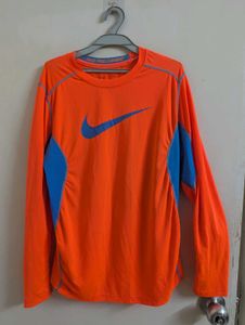 Nike Pro Combat Long Sleeve Tshirt