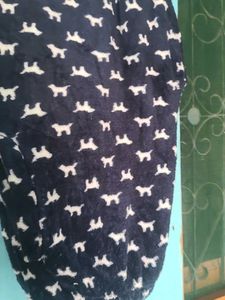Dog Print Lounge Pants